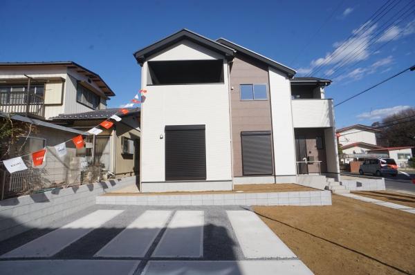 土浦市天川１丁目の新築一戸建