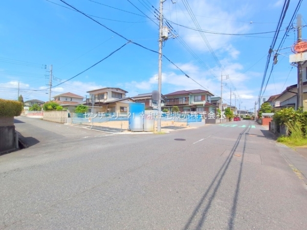土浦市天川１丁目の新築一戸建