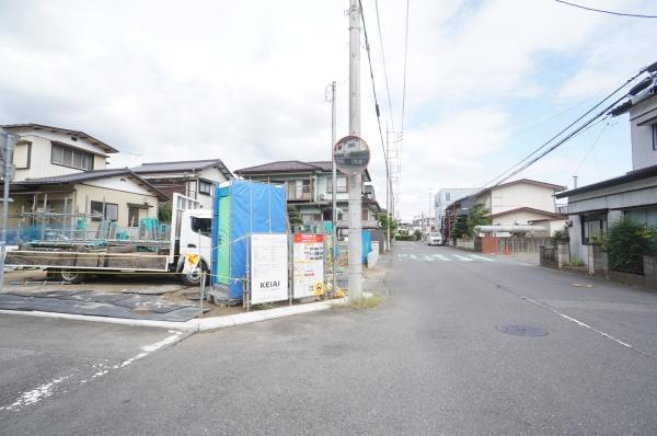 土浦市天川１丁目の新築一戸建