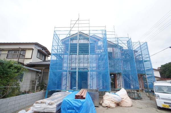 土浦市天川１丁目の新築一戸建
