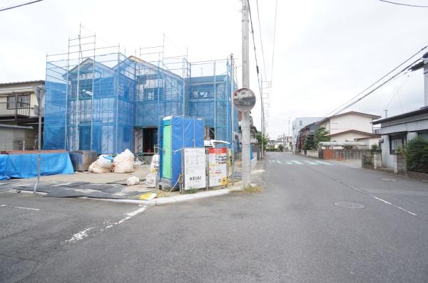 土浦市天川１丁目の新築一戸建