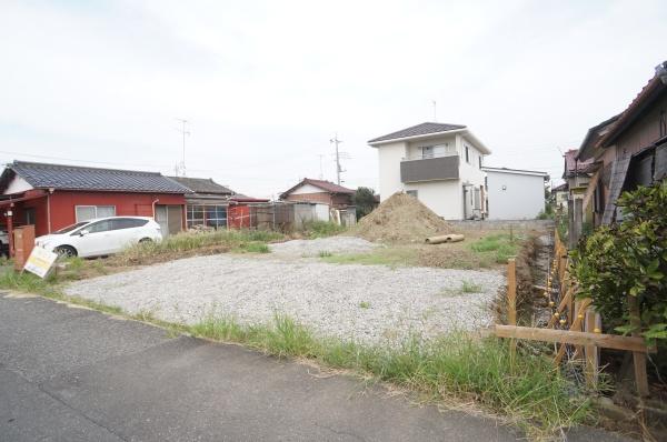 つくばみらい市谷井田の売土地