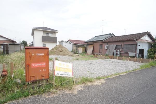 つくばみらい市谷井田の売土地