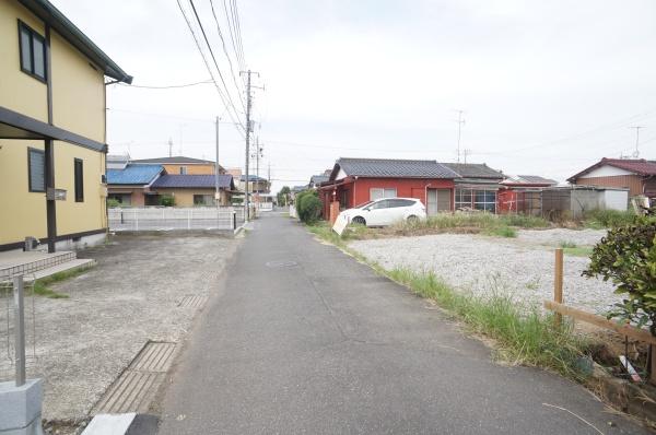 つくばみらい市谷井田の売土地