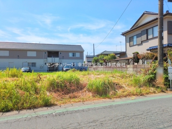 取手市本郷５丁目の売土地