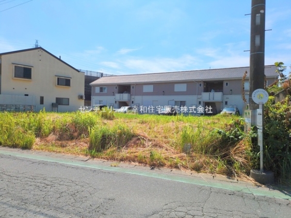 取手市本郷５丁目の土地
