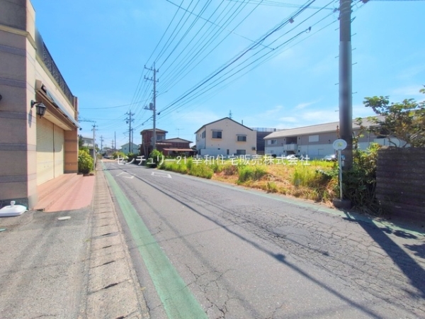取手市本郷５丁目の土地