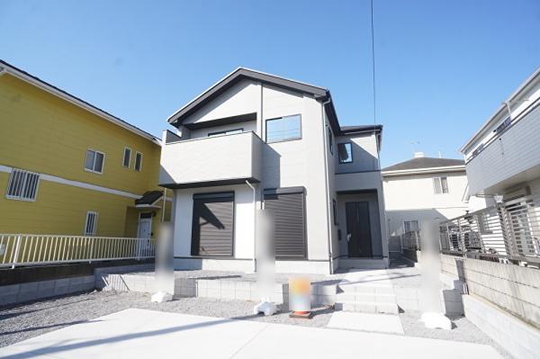 守谷市薬師台７丁目の新築一戸建