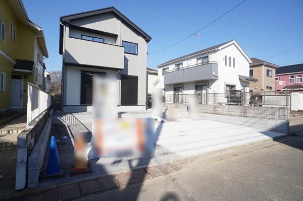 守谷市薬師台７丁目の新築一戸建