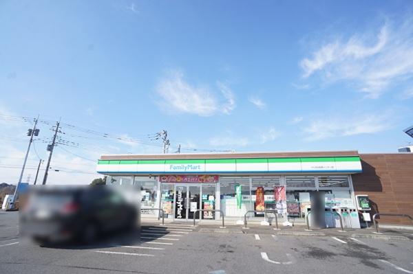 つくば市緑が丘の新築一戸建(ファミリーマートつくば谷田部インター店)