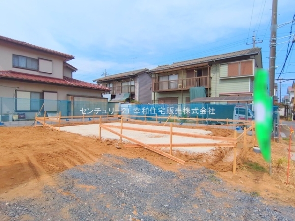 つくば市緑が丘の新築一戸建