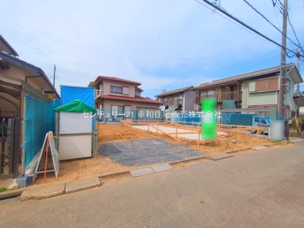 つくば市緑が丘の新築一戸建