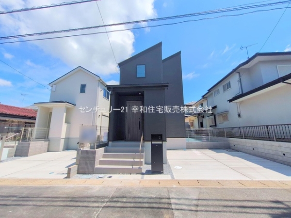 我孫子市中峠台の新築一戸建