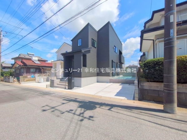 我孫子市中峠台の新築一戸建
