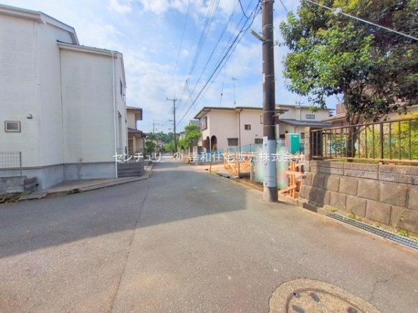 我孫子市新木野４丁目の新築一戸建