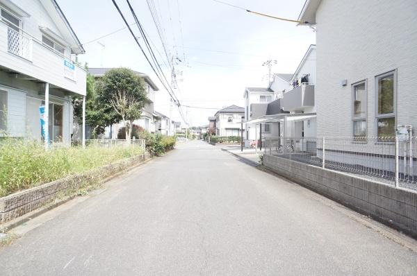 守谷市松前台５丁目の中古一戸建