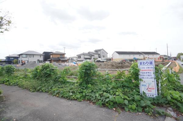 常総市本石下の売土地