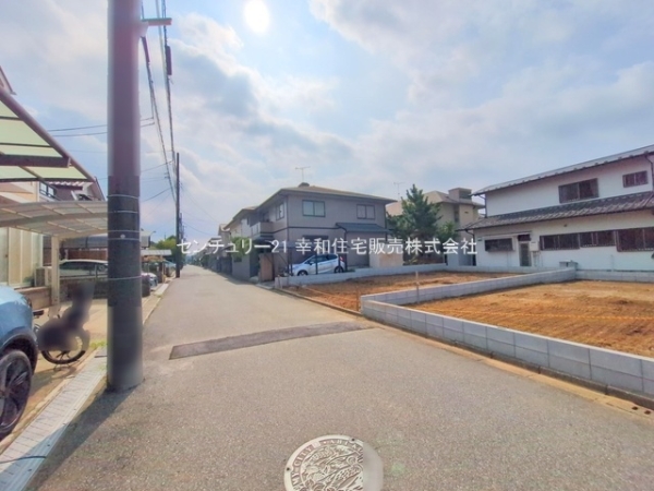 我孫子市若松の新築一戸建