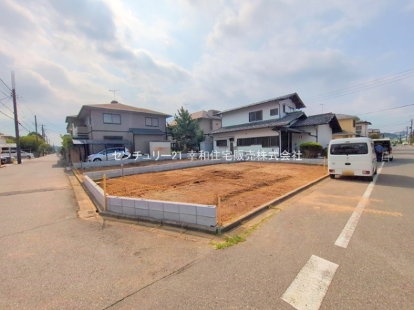 我孫子市若松の新築一戸建