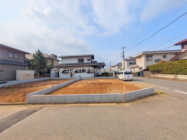 我孫子市若松の新築一戸建