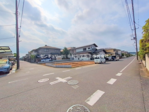 我孫子市若松の新築一戸建