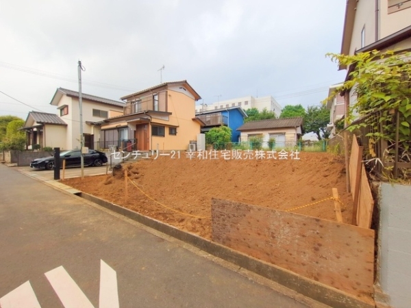 牛久市南３丁目の新築一戸建