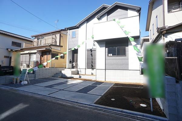 牛久市南３丁目の新築一戸建