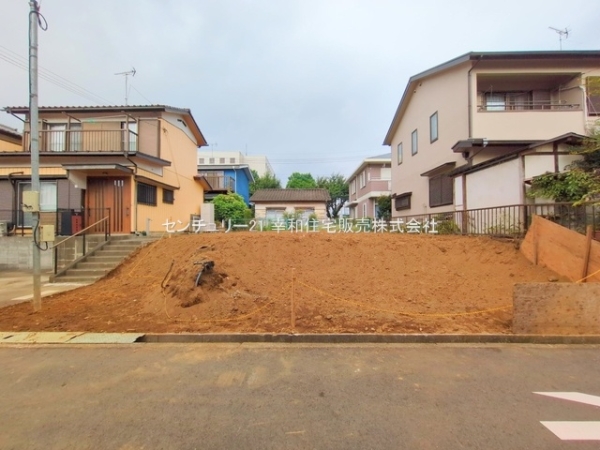 牛久市南３丁目の新築一戸建