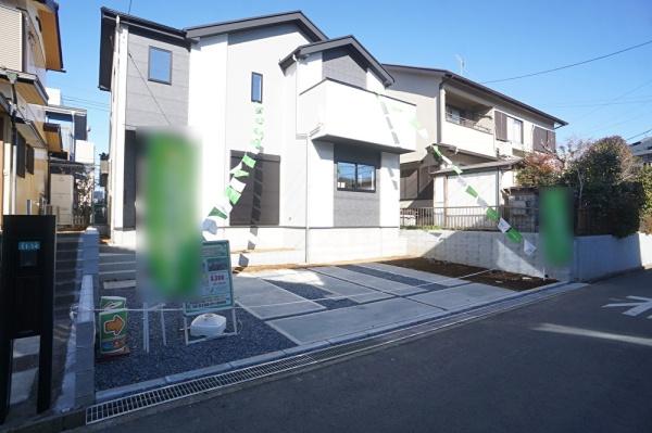 牛久市南３丁目の新築一戸建