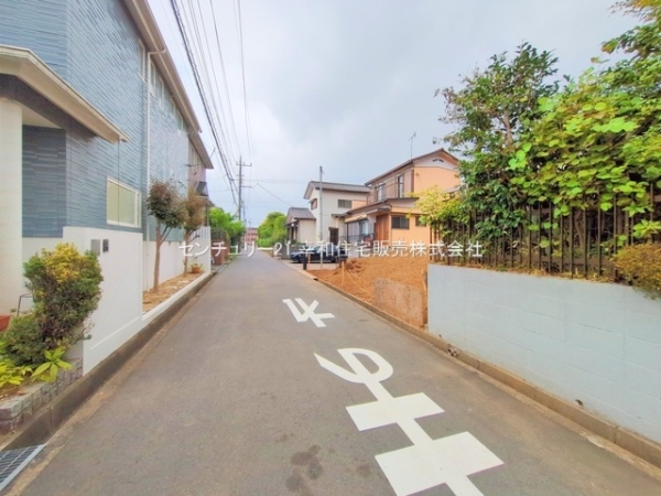牛久市南３丁目の新築一戸建