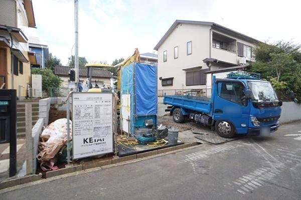 牛久市南３丁目の新築一戸建