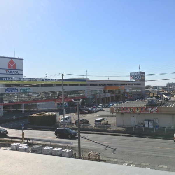 取手市宮和田の新築一戸建(QizMALL龍ヶ崎)