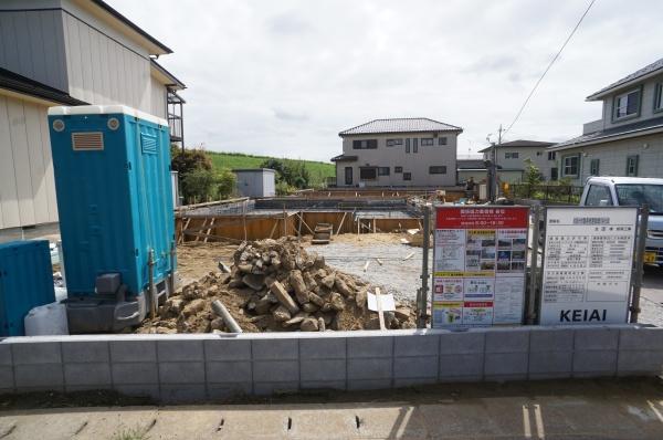 取手市宮和田の新築一戸建