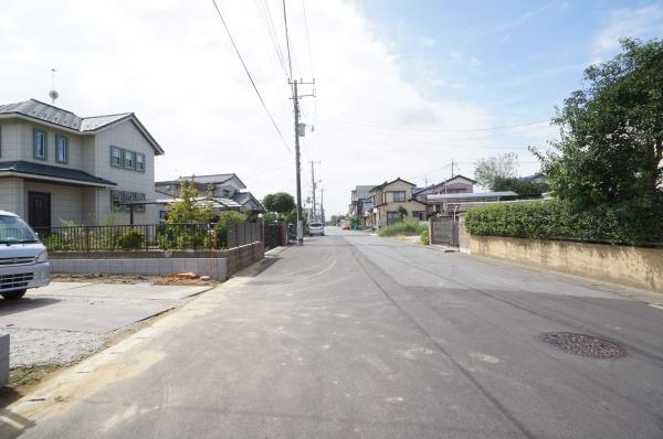 取手市宮和田の新築一戸建