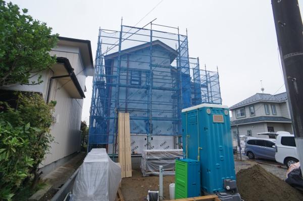 取手市宮和田の新築一戸建