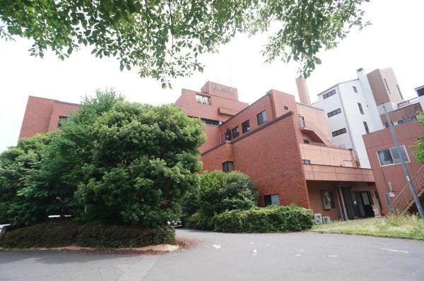 ハーモニータウン新取手 壱番館(取手北相馬保健医療センター医師会病院)