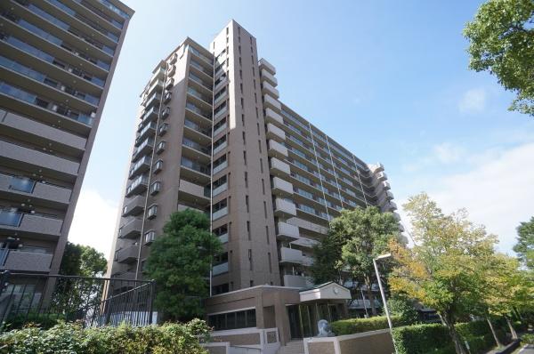 ハーモニータウン新取手　壱番館