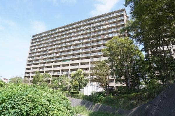 ハーモニータウン新取手　壱番館