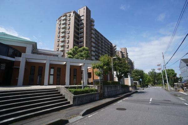 ハーモニータウン新取手　壱番館