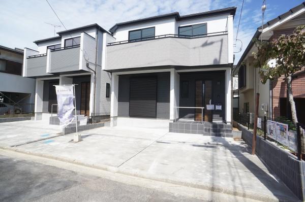 我孫子市若松の新築一戸建