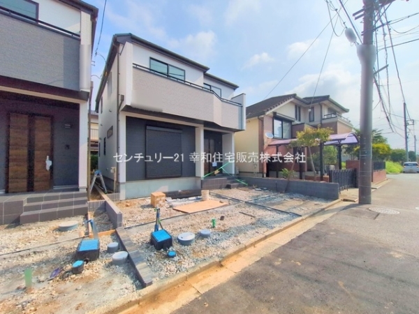 我孫子市若松の新築一戸建