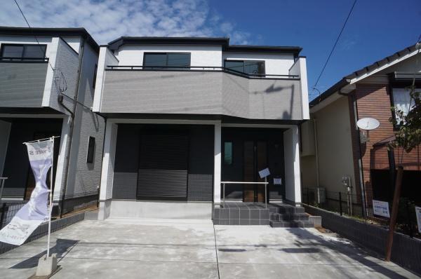 我孫子市若松の新築一戸建