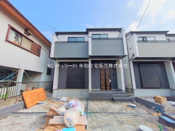 我孫子市若松の新築一戸建