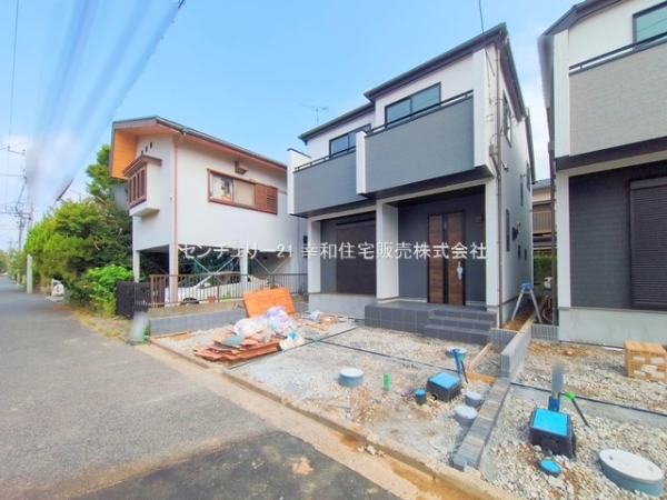 我孫子市若松の新築一戸建