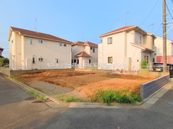 守谷市美園２丁目の新築一戸建