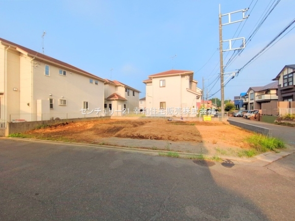 守谷市美園２丁目の新築一戸建
