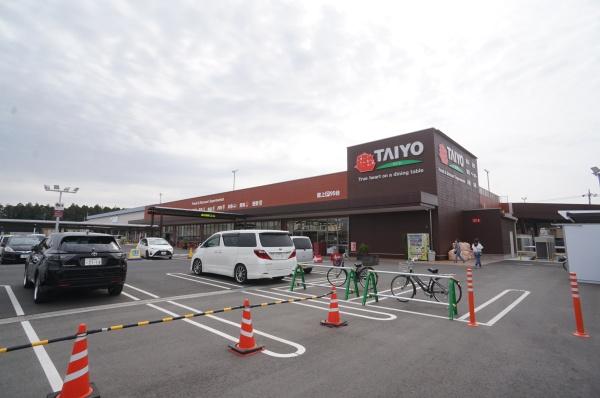 牛久市ひたち野西４丁目の新築一戸建(スーパータイヨーひたち野牛久店)