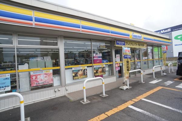 牛久市ひたち野西４丁目の新築一戸建(ミニストップ牛久ひたち野東店)