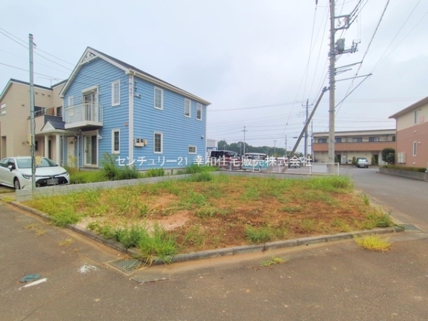 牛久市ひたち野西４丁目の新築一戸建
