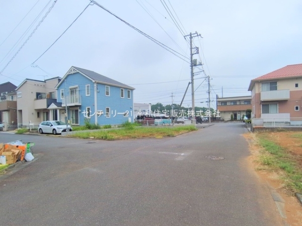 牛久市ひたち野西４丁目の新築一戸建